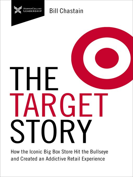 Title details for The Target Story by Bill Chastain - Available